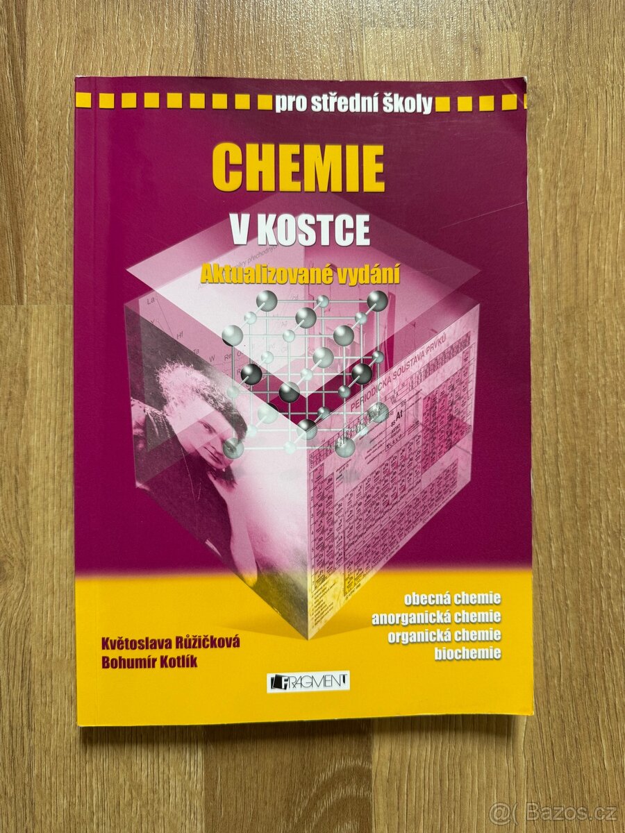 Chemie v kostce