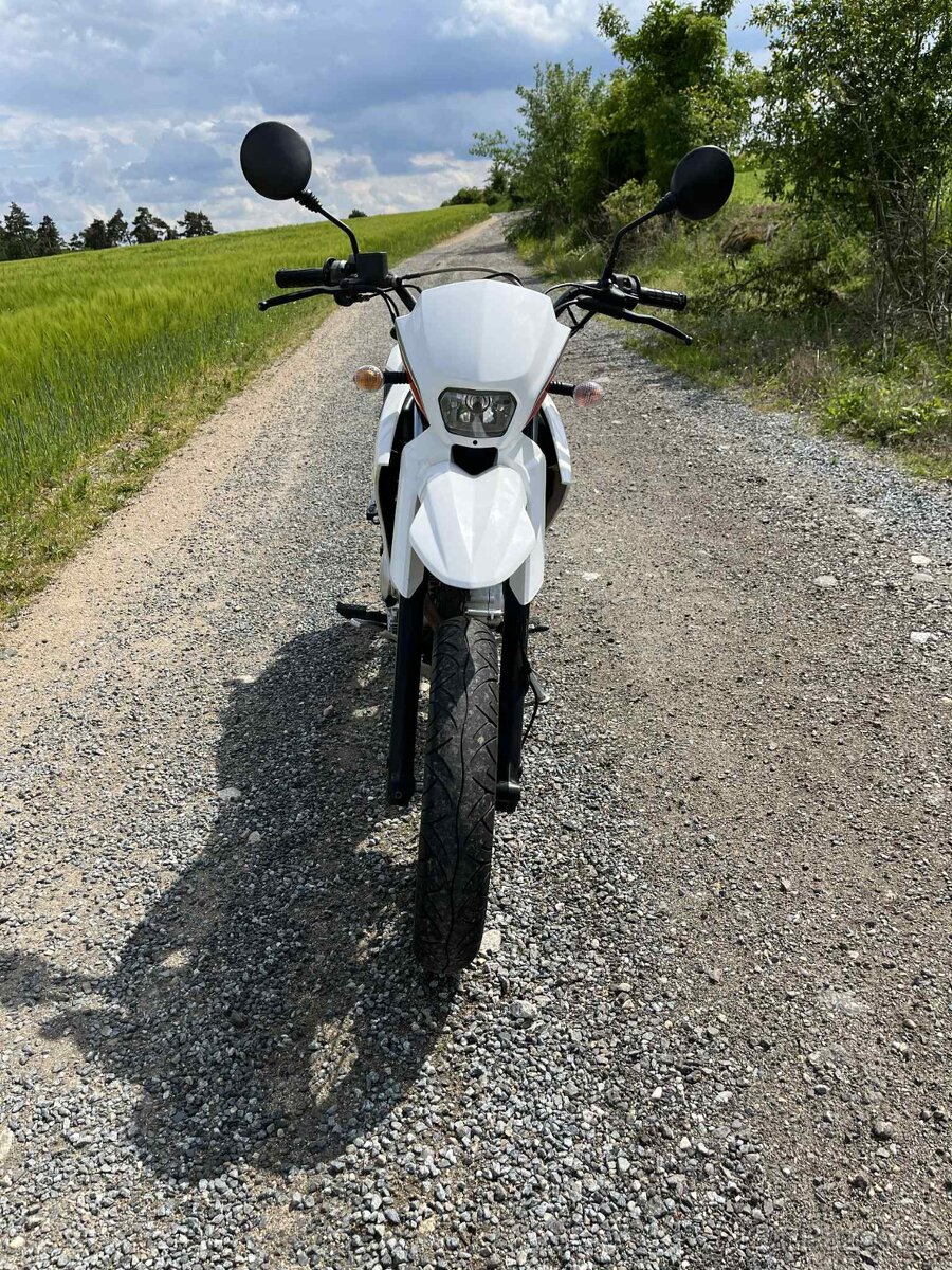 Yamaha XT125 X, 2008, 37xxxkm