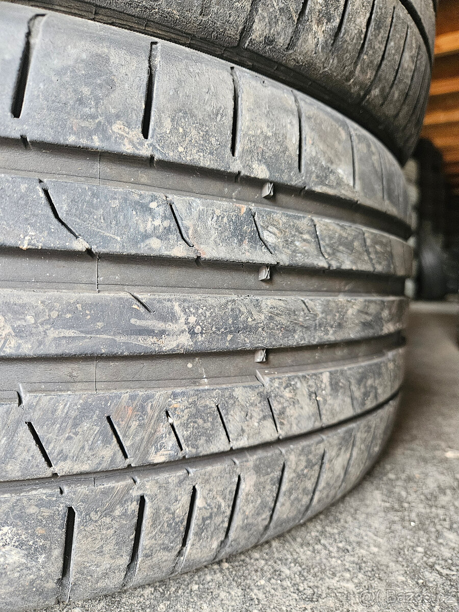 225/40R18 92Y XL ContiSportContact 5 MO CONTINENTAL