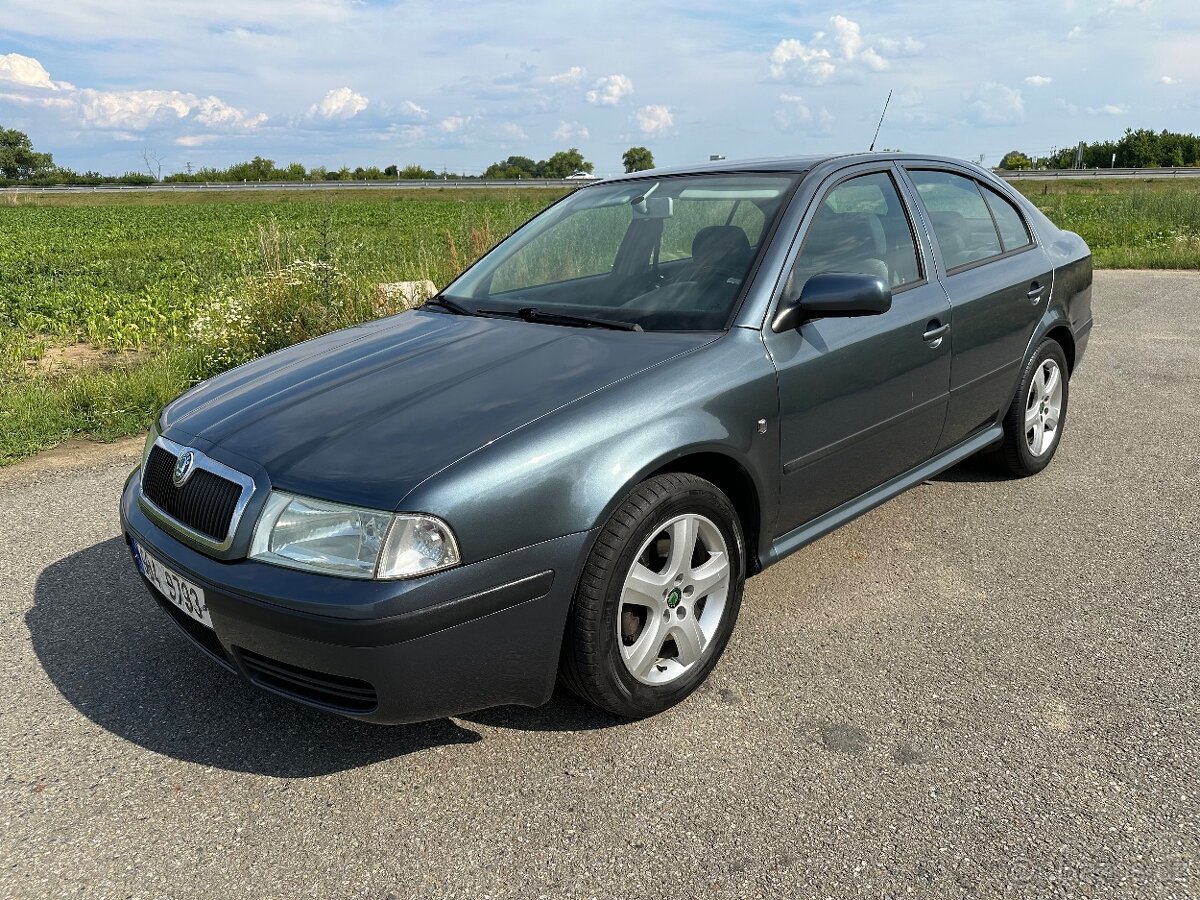 Škoda octavia 1.9tdi 66kw