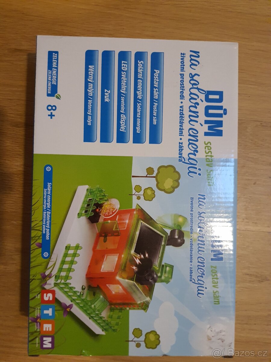 Dům na solární energii