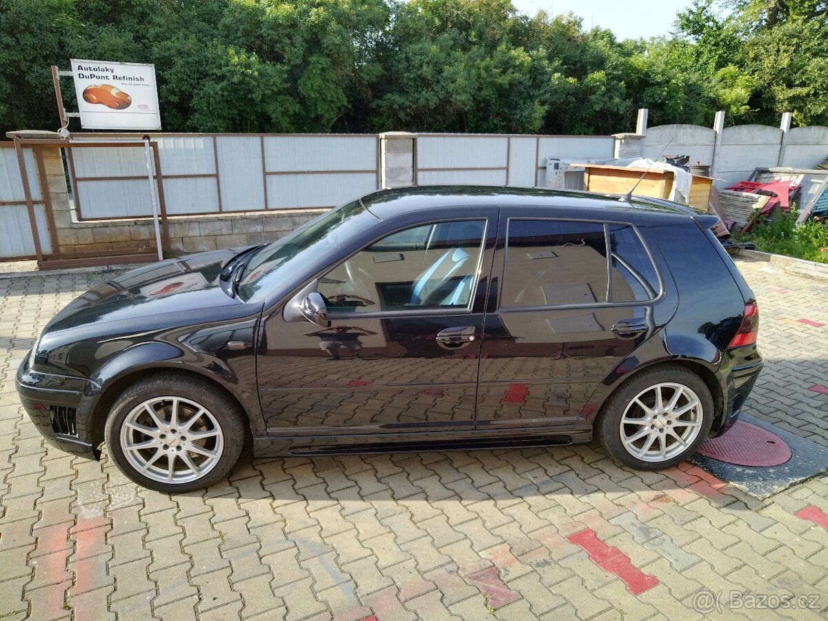 Golf 4