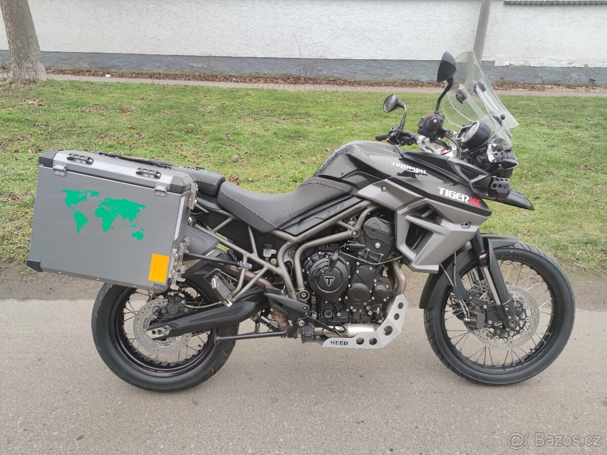 Triumph Tiger 800 XC ABS
