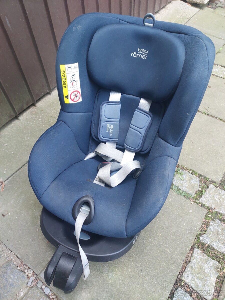 Britax Römer DualFix 2r