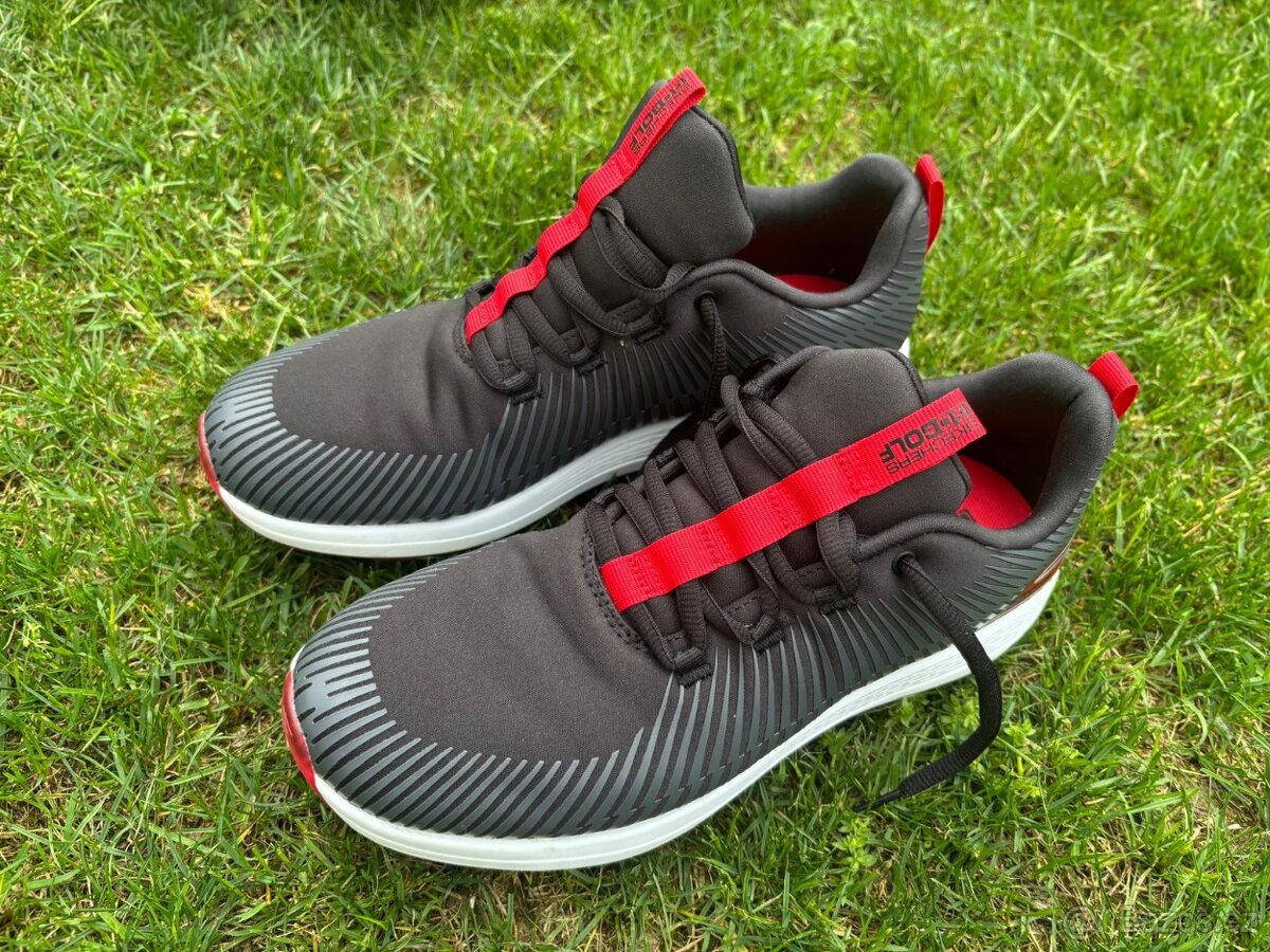 Dámské golfové boty SKECHERS - vel. 43
