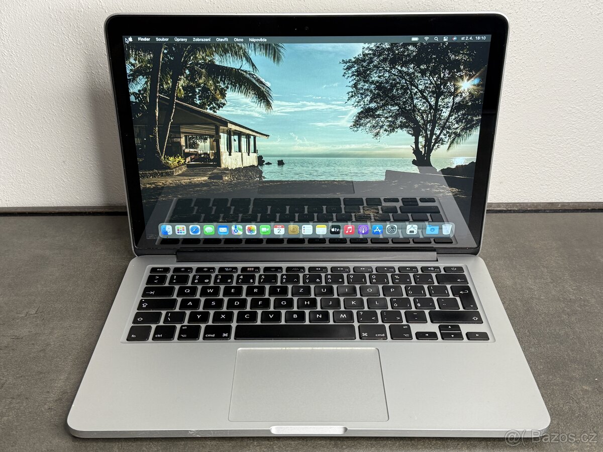 MacBook Pro 13'' 2015 / i5 / 8GB / 256GB SSD - DPH