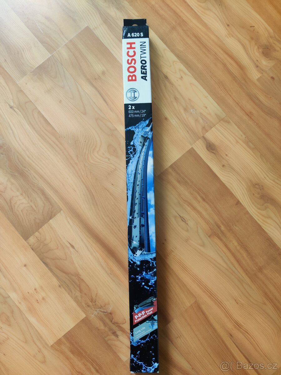 Stěrače Octavia 3