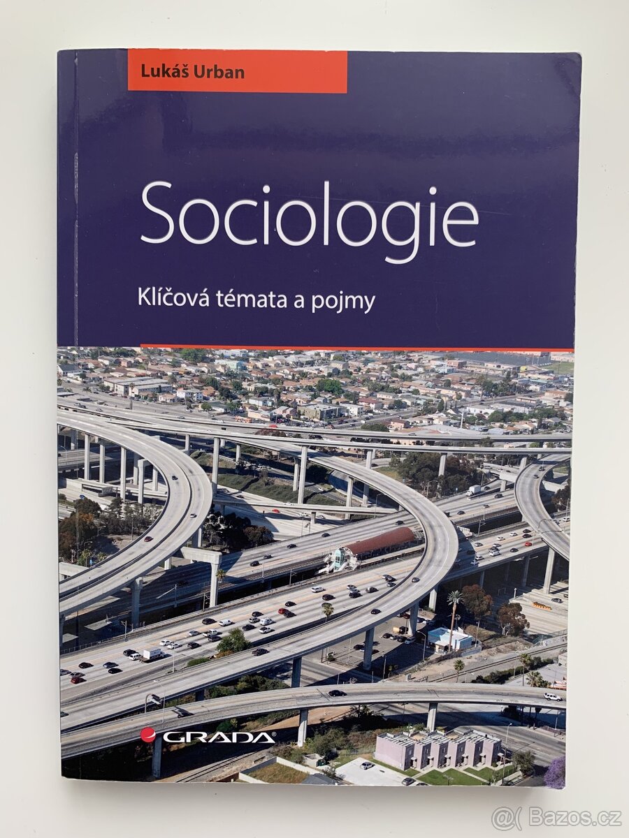 Sociologie - Lukáš Urban