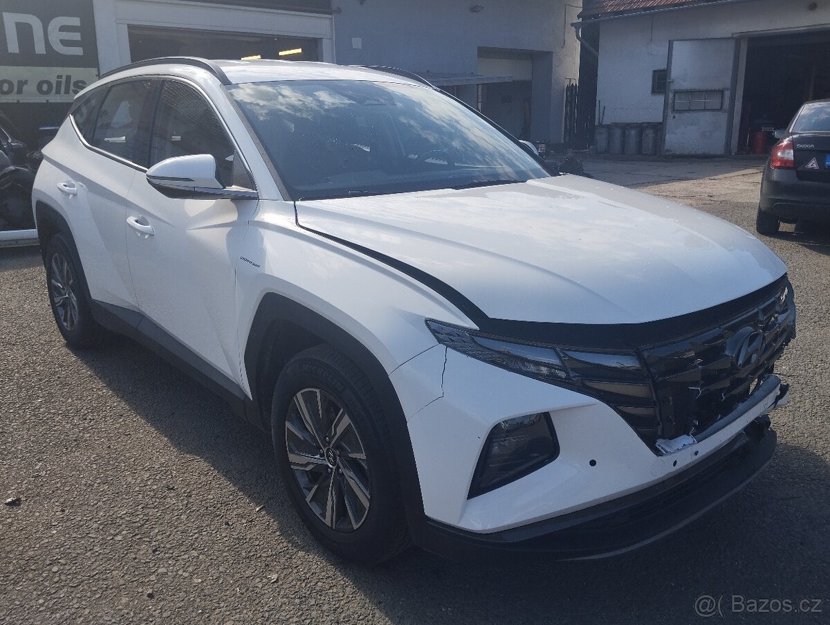 Hyundai Tucson 1.6 Diesel, rv.2022/12 (.cj.2758)
