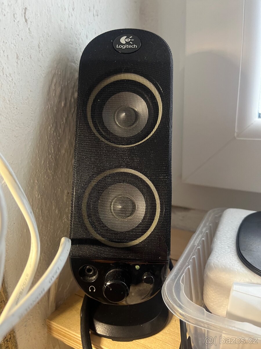 reproduktory Logitech x230