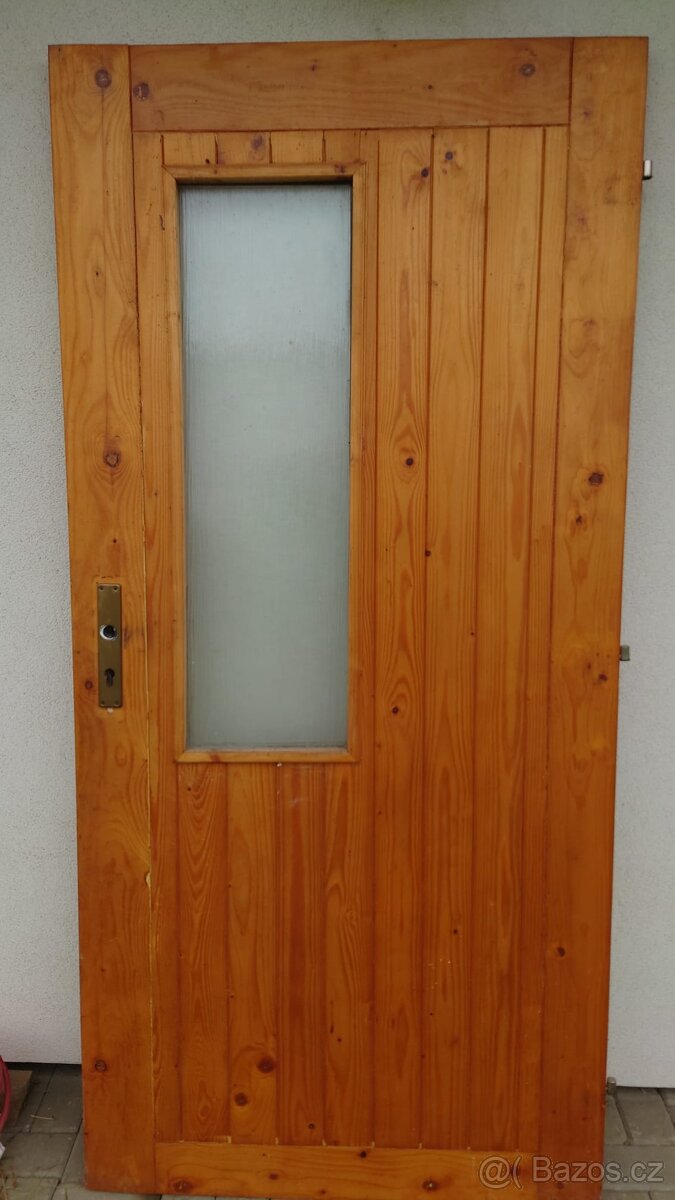 Exteriérové dveře