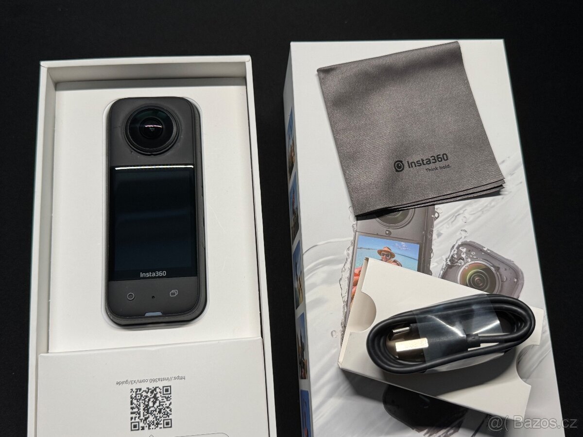 Insta 360 kamera