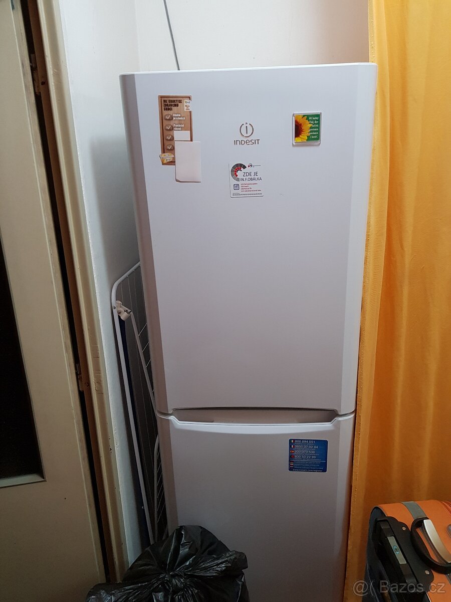 Lednice INDESIT