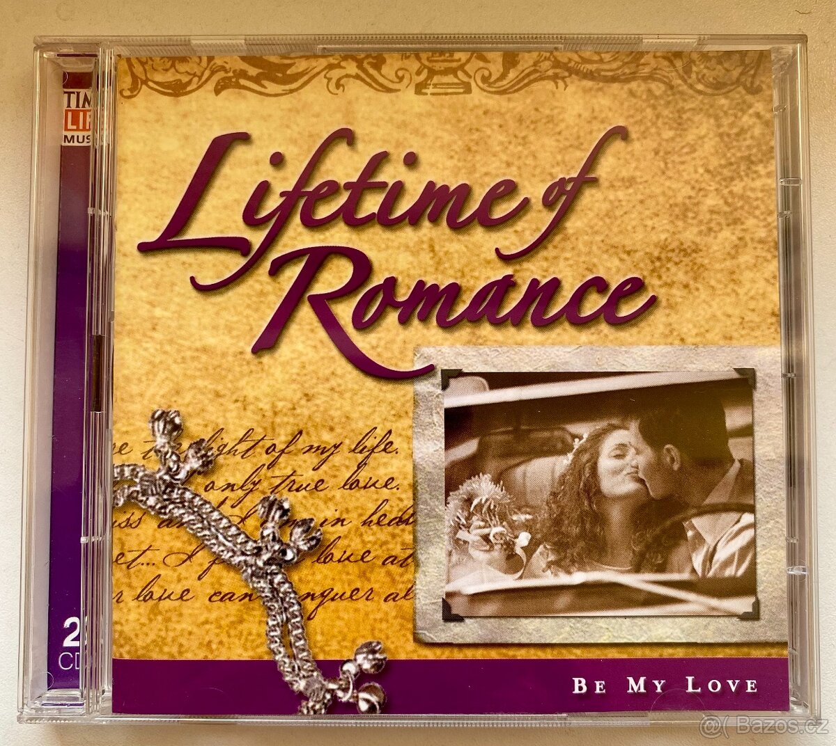 2CD LIFETIME OF ROMANCE