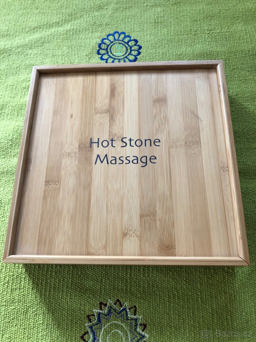 Hot Stone Massage