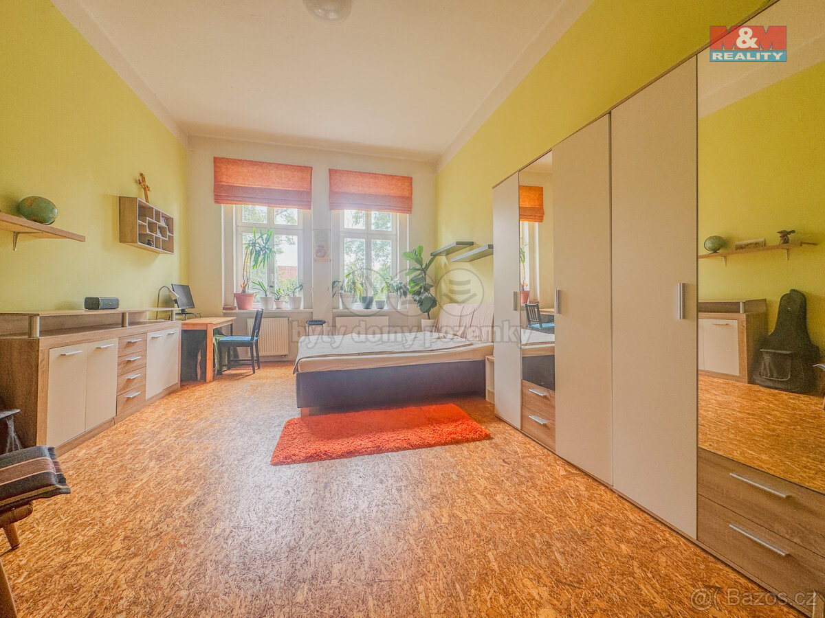 Pronájem bytu 3KK, 101 m², Terezín, ul. Pražská