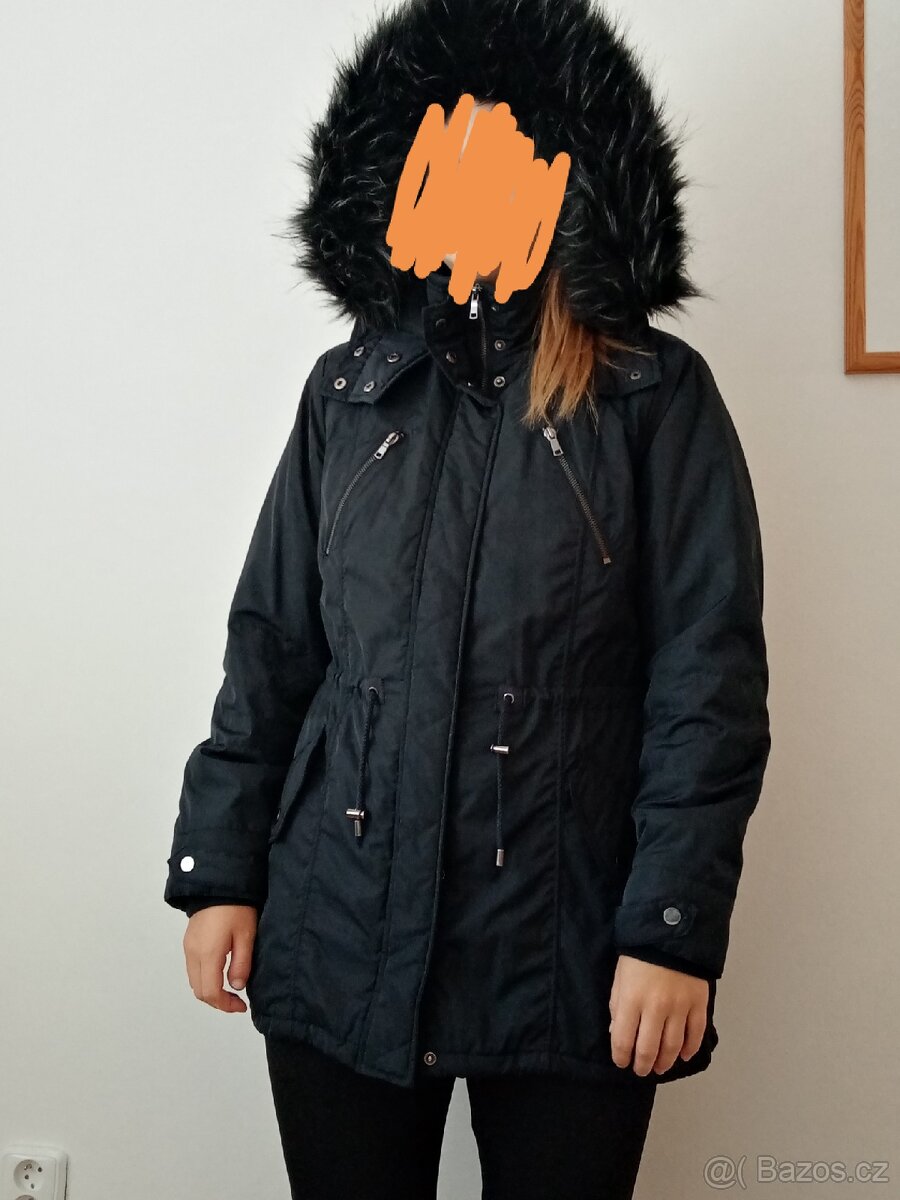 Dámská zimní bunda