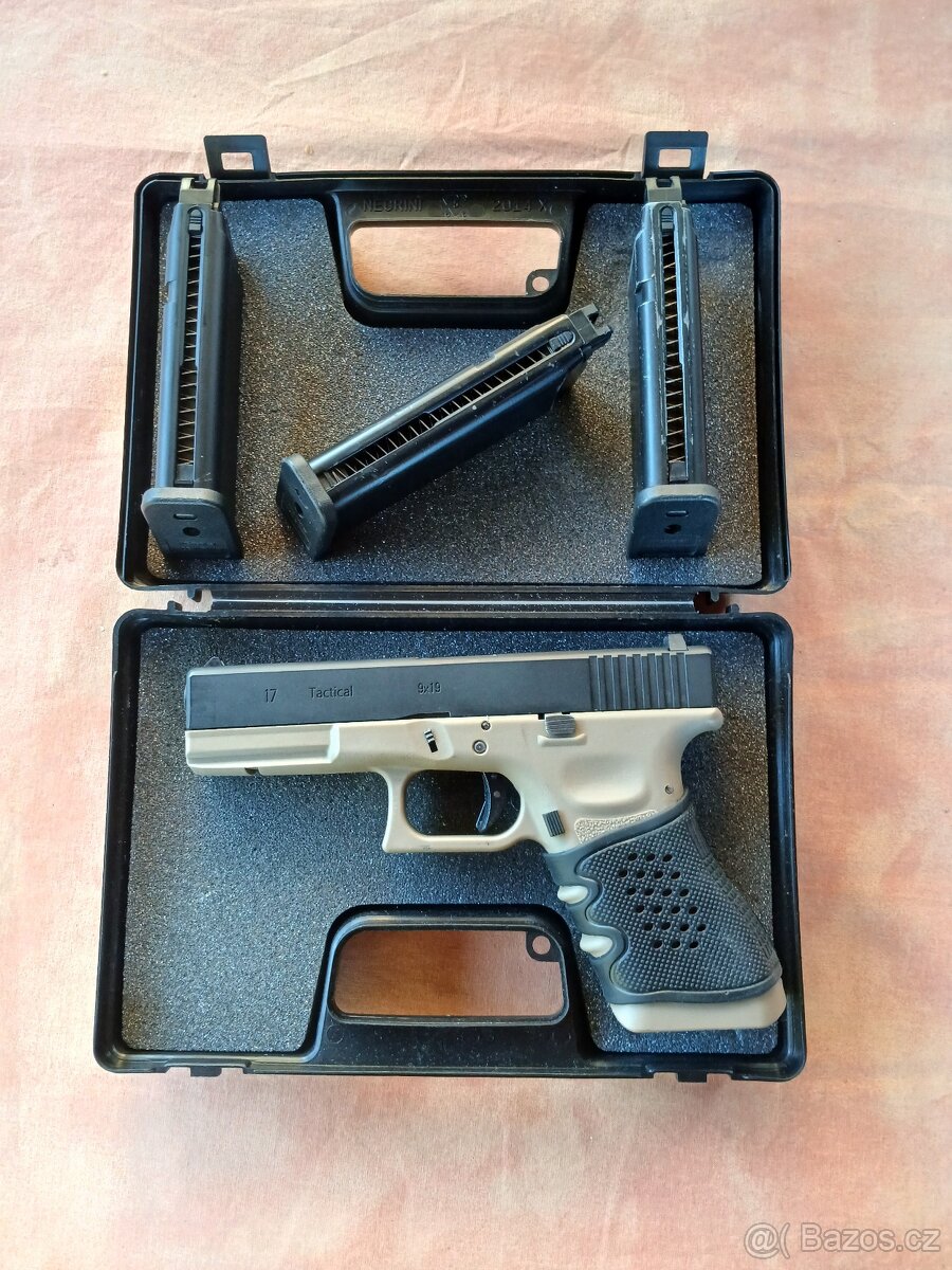 We glock 17 upgrade airsoft