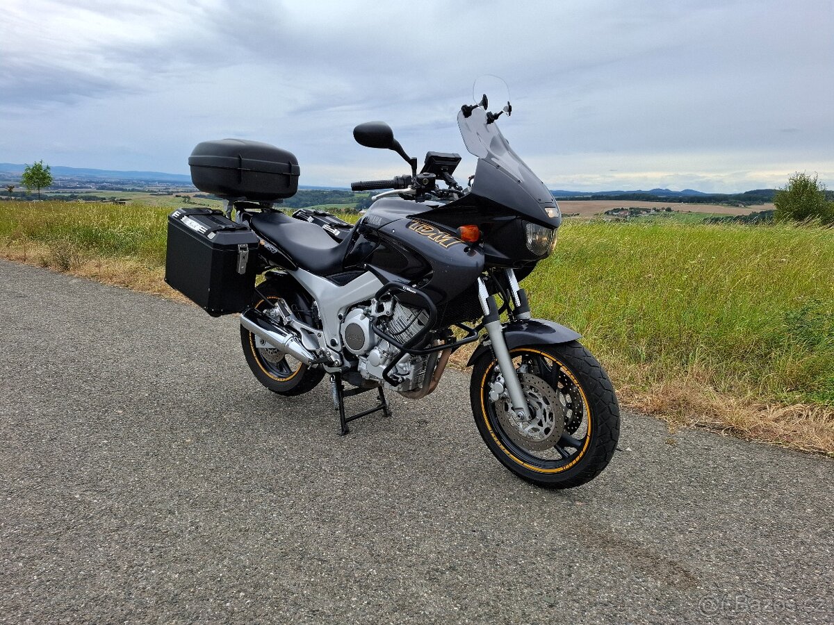 Yamaha TDM 850 4TX r.v.2000