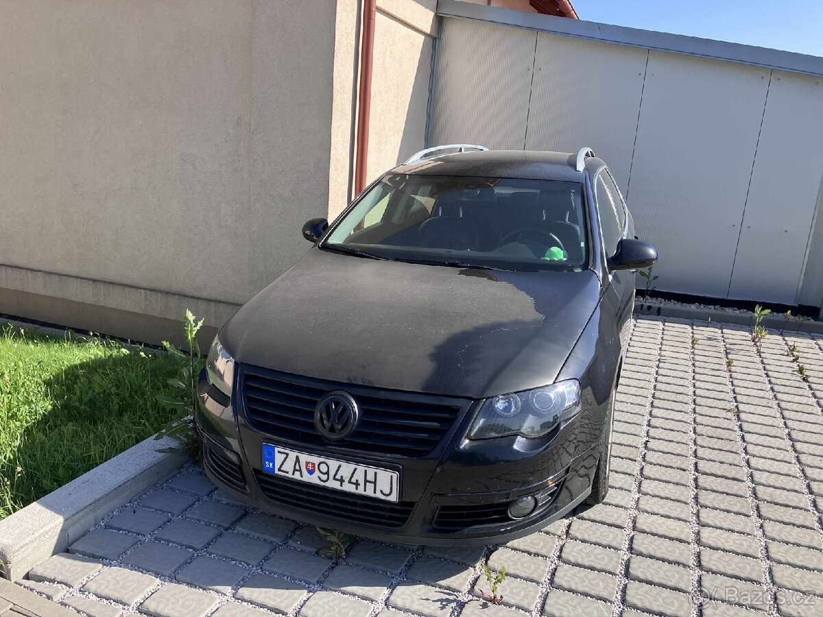 Passat B6 103 kw BMP DSG