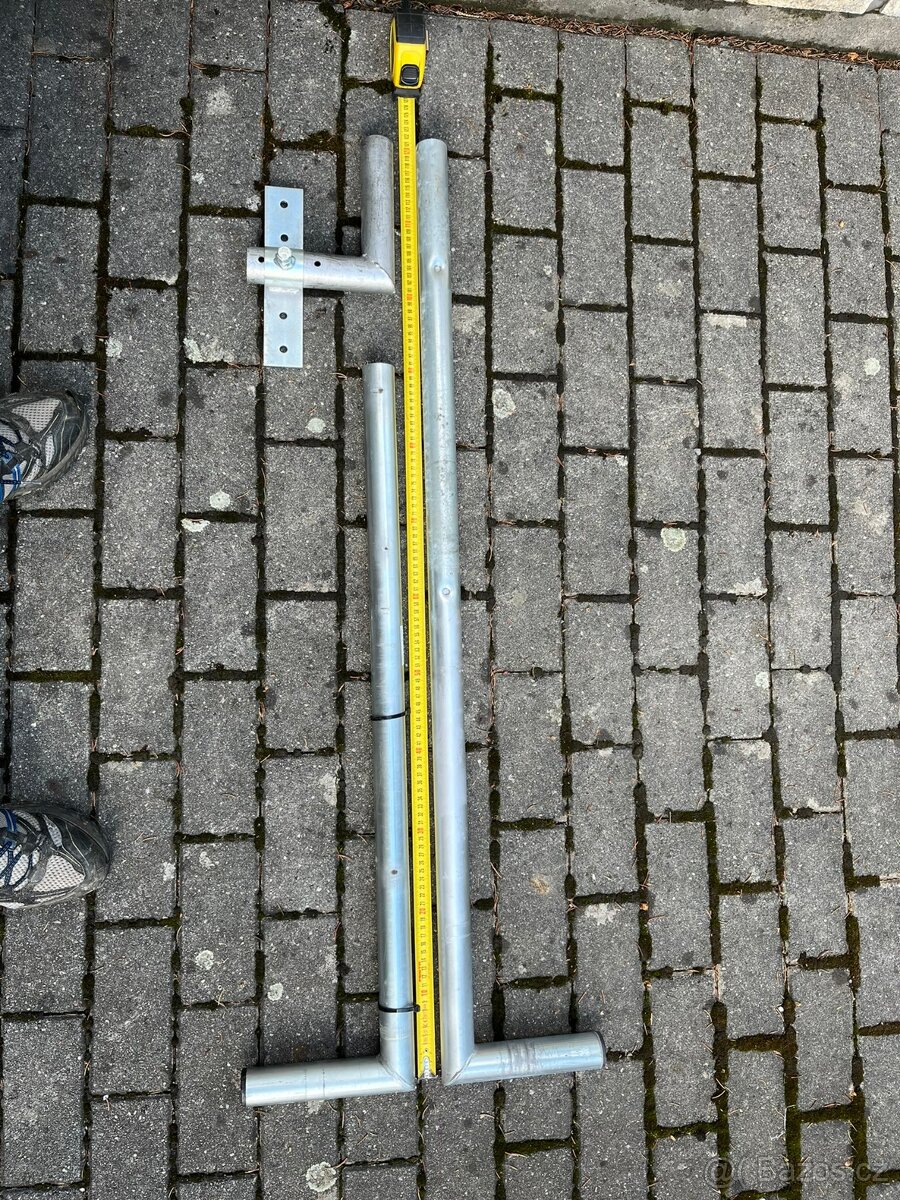 Konzoly k satelitním anténám