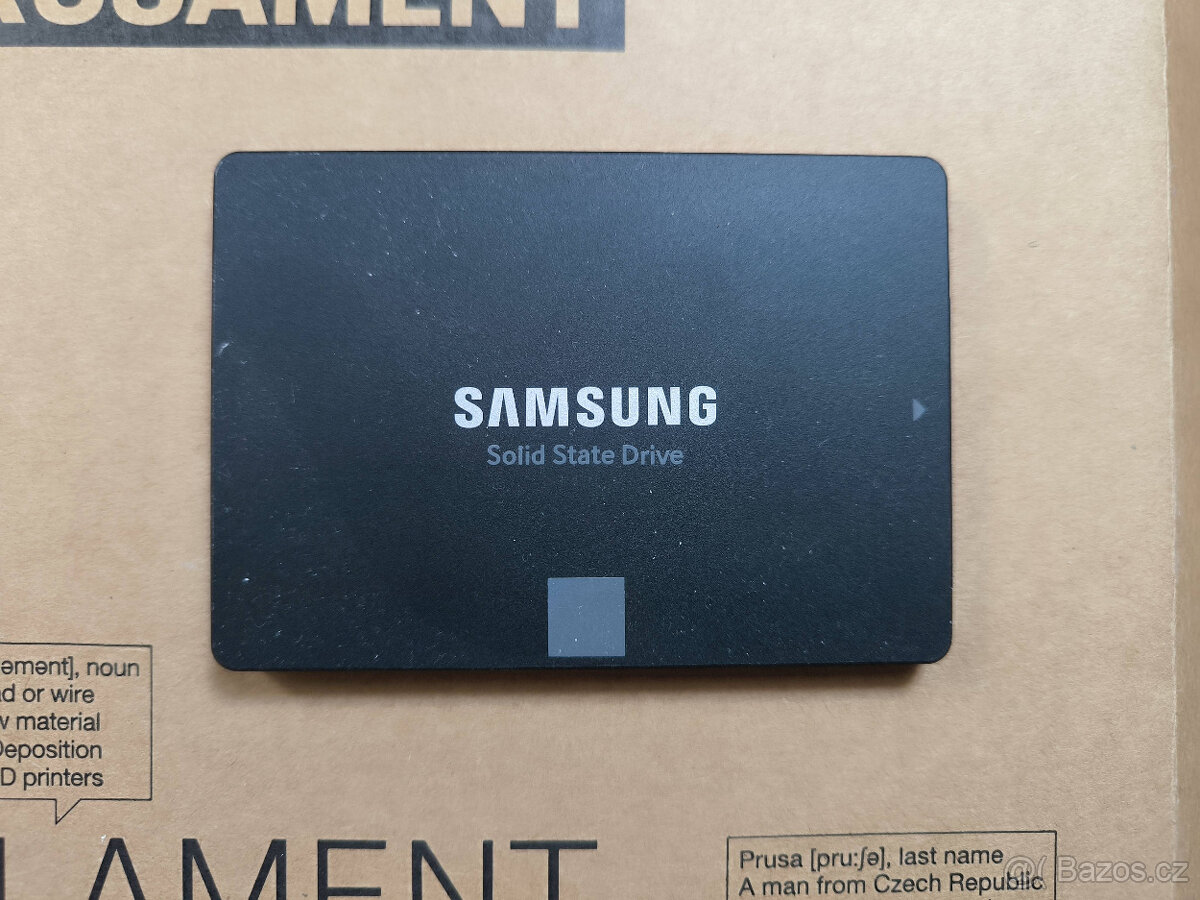 SSD SAMSUNG 860 EVO 4TB