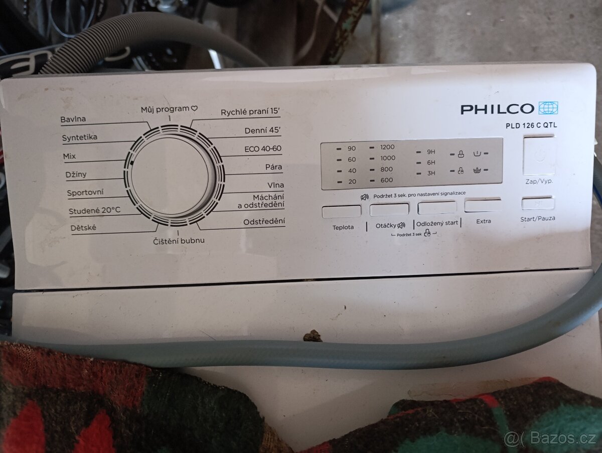 Philco PLD 126C QTL