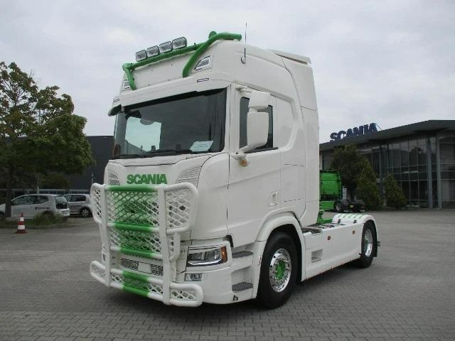 Scania R500 4x2 / Hydraulika / 173tkm