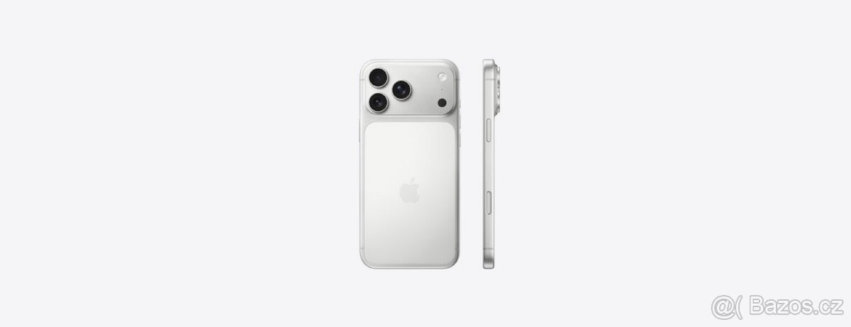 iPhone 17 Pro Max Silver 512GB