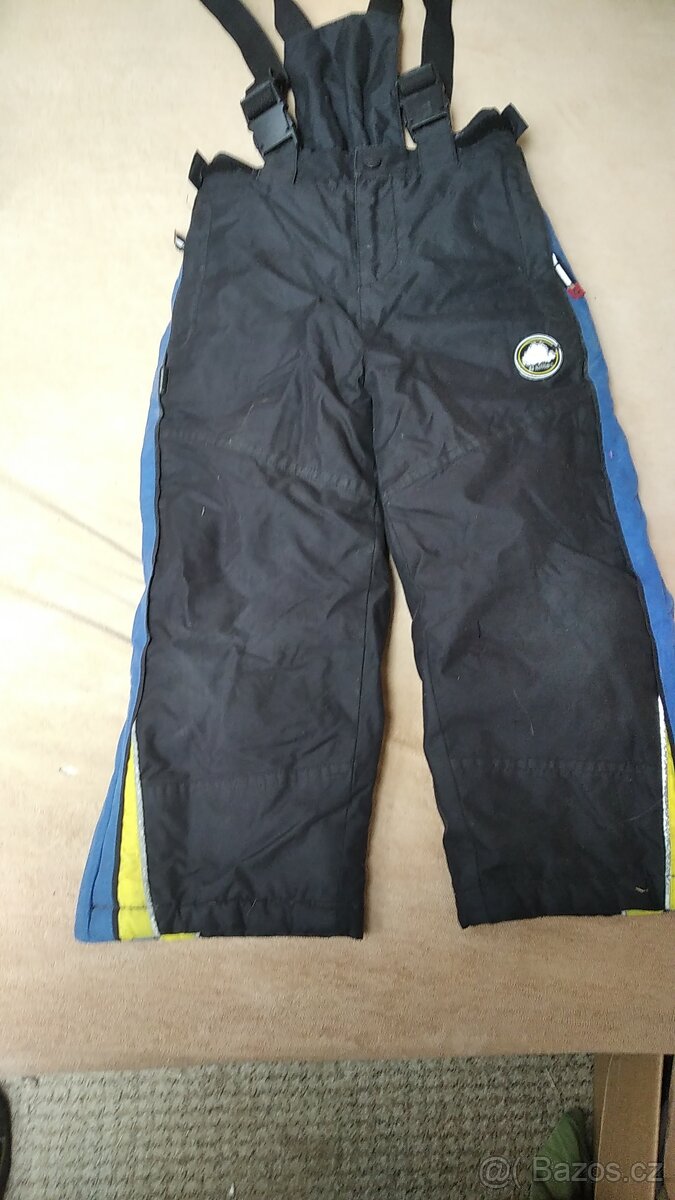 Prodám dětské oteplovačky