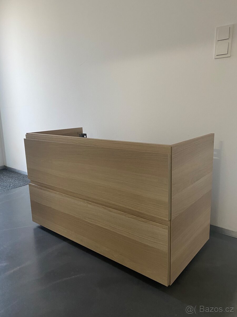 Podumyvadlová skříňka Ikea