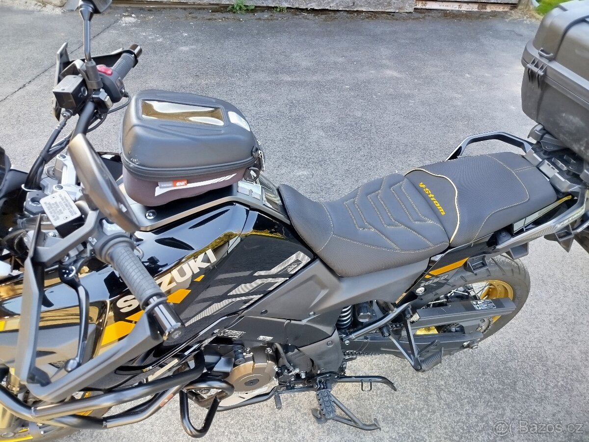 Suzuki V strom 1050 XT