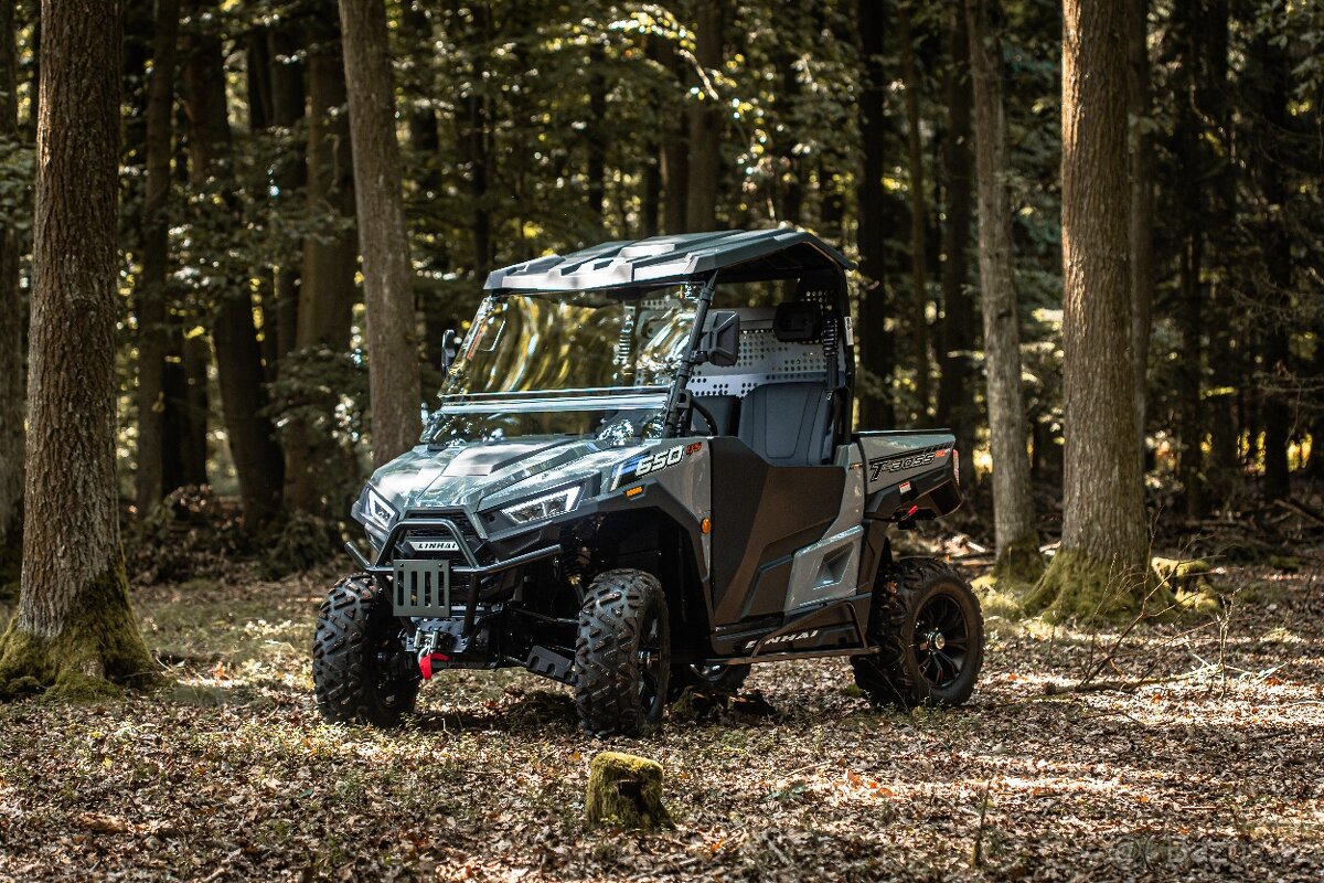 Linhai T-BOSS 650 EPS E,5+