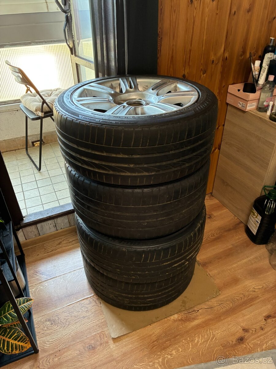 BMW M 17" kola