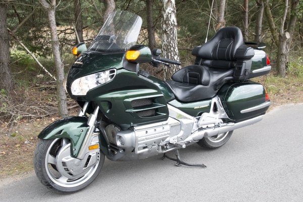 HONDA GL 1800