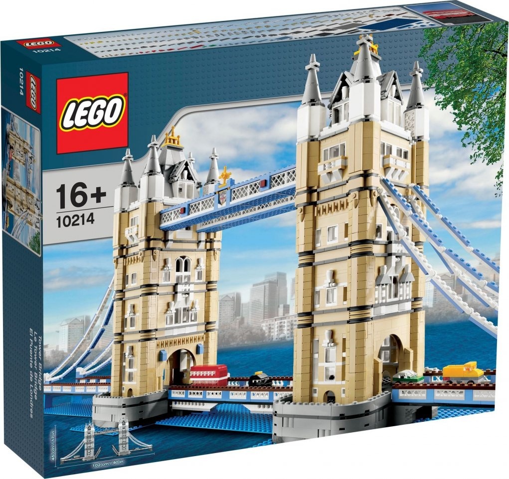 LEGO 10214 Creator Tower Bridge