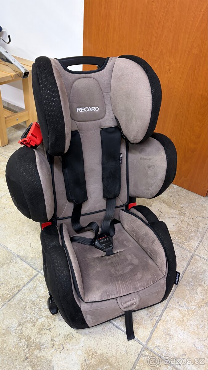Autosedačka RECARO YOUNG SPORT