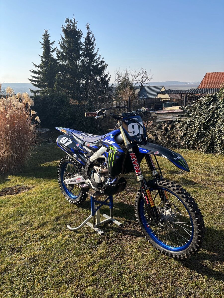 Yamaha YZ 250F