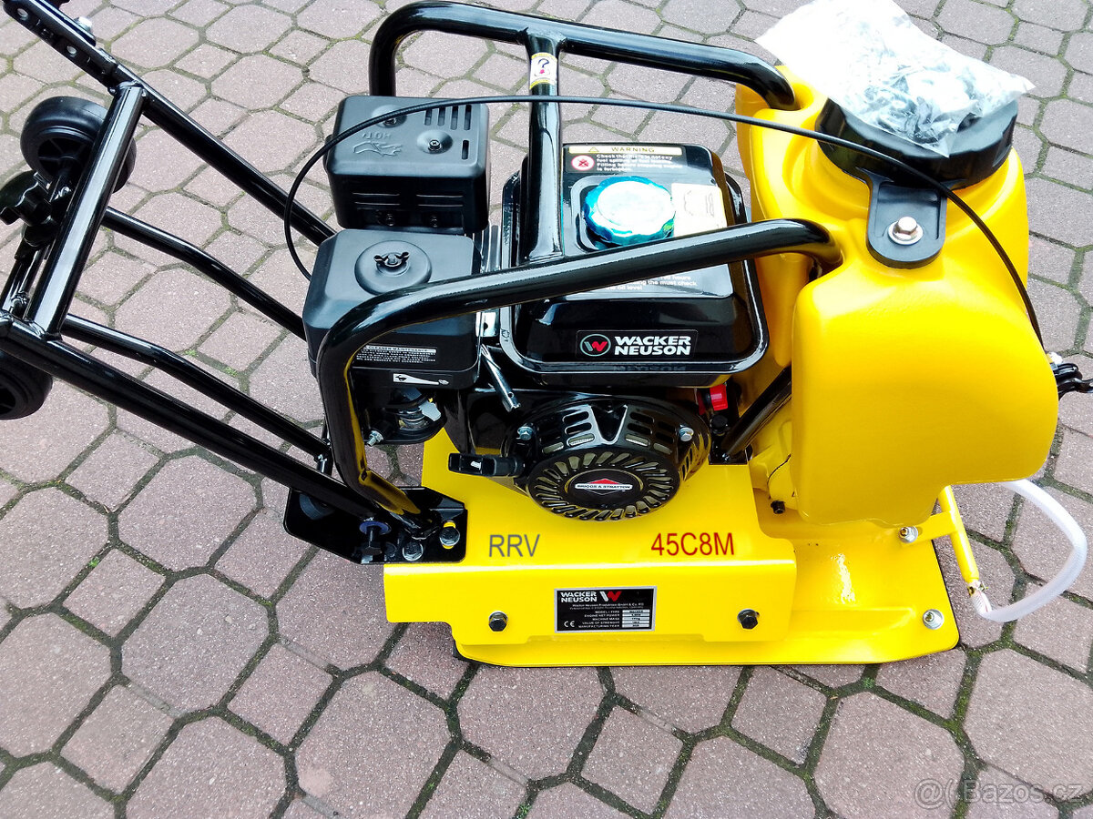 Vibrační deska Wacker Neuson RRV 45C8M