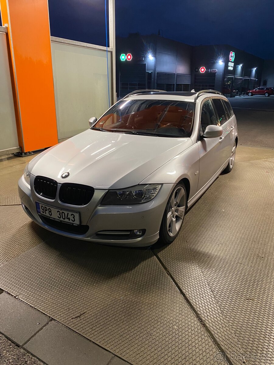 Bmw 318d e91