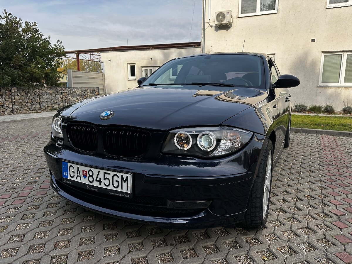 BMW E87 123d 150kw
