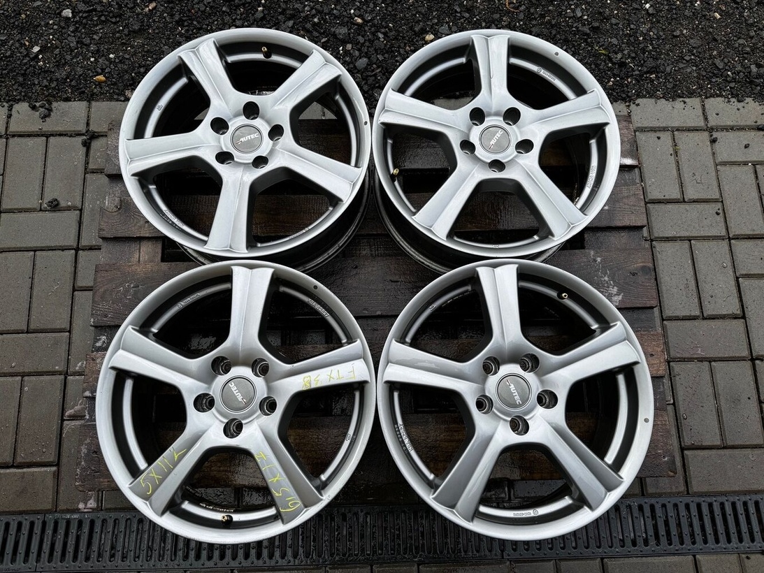 Alu kola, disky Autec r17 5x112