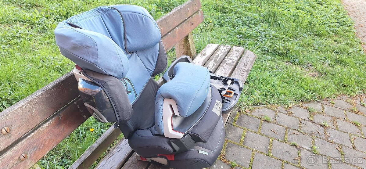 CYBEX Pallas 2-fix 9-36kg