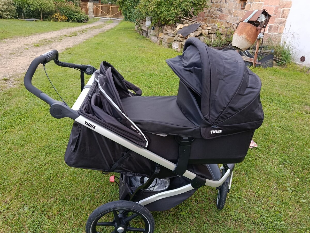 Tuhle Urban Glide 2 double