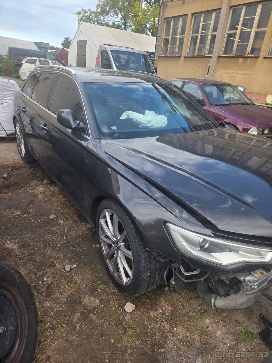 Prodam Audi A6 AVANT Sline 3,0 bi turbo 230kw