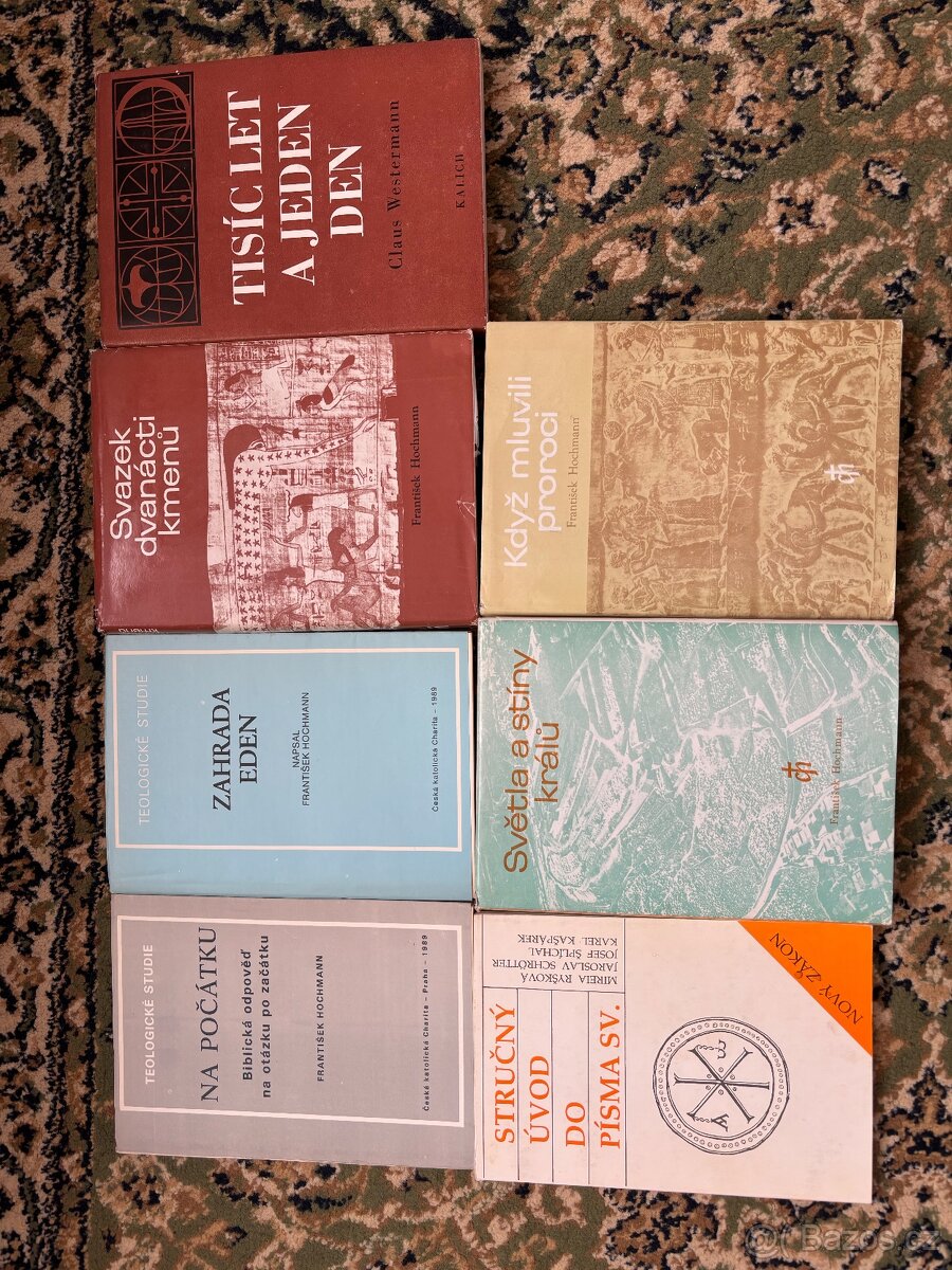 křesťanská naučná - výklad Bible - SZ