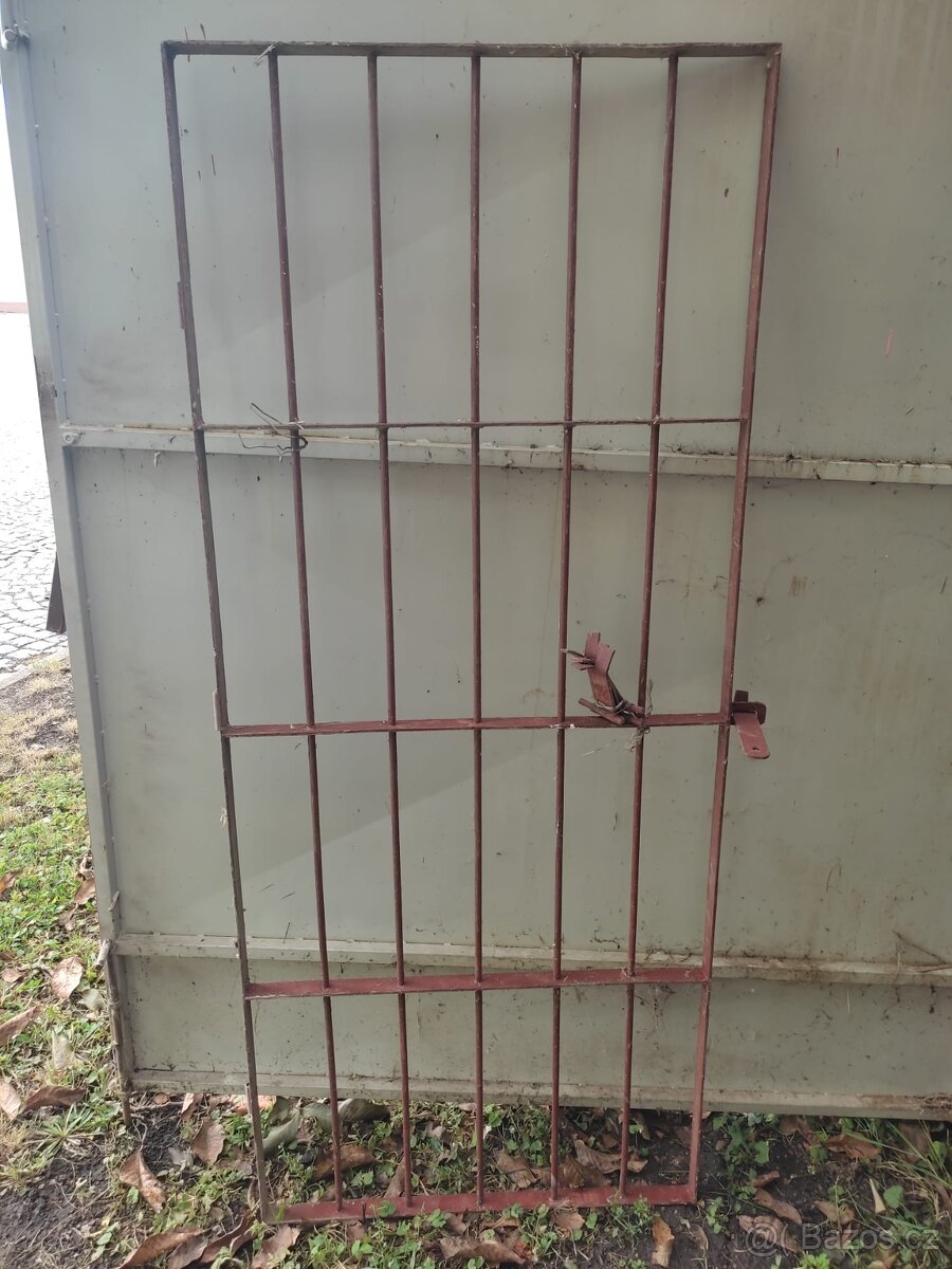 Bezpečnostní mříž