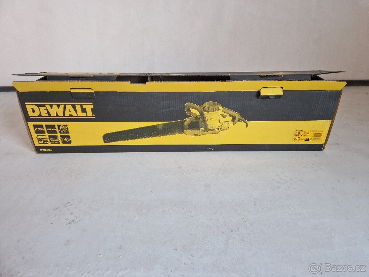 Pila DeWALT Aligator DWE 398