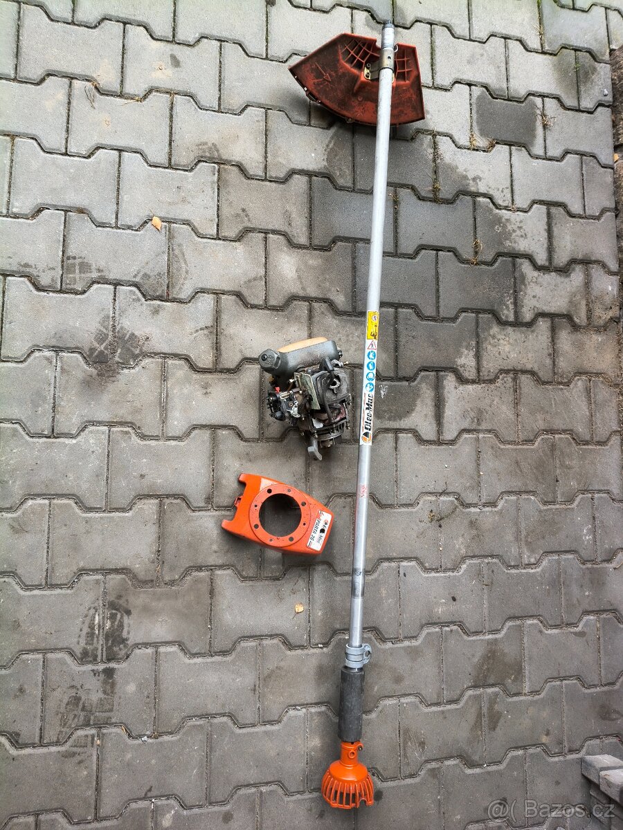 Křovinořez Oleo Mac