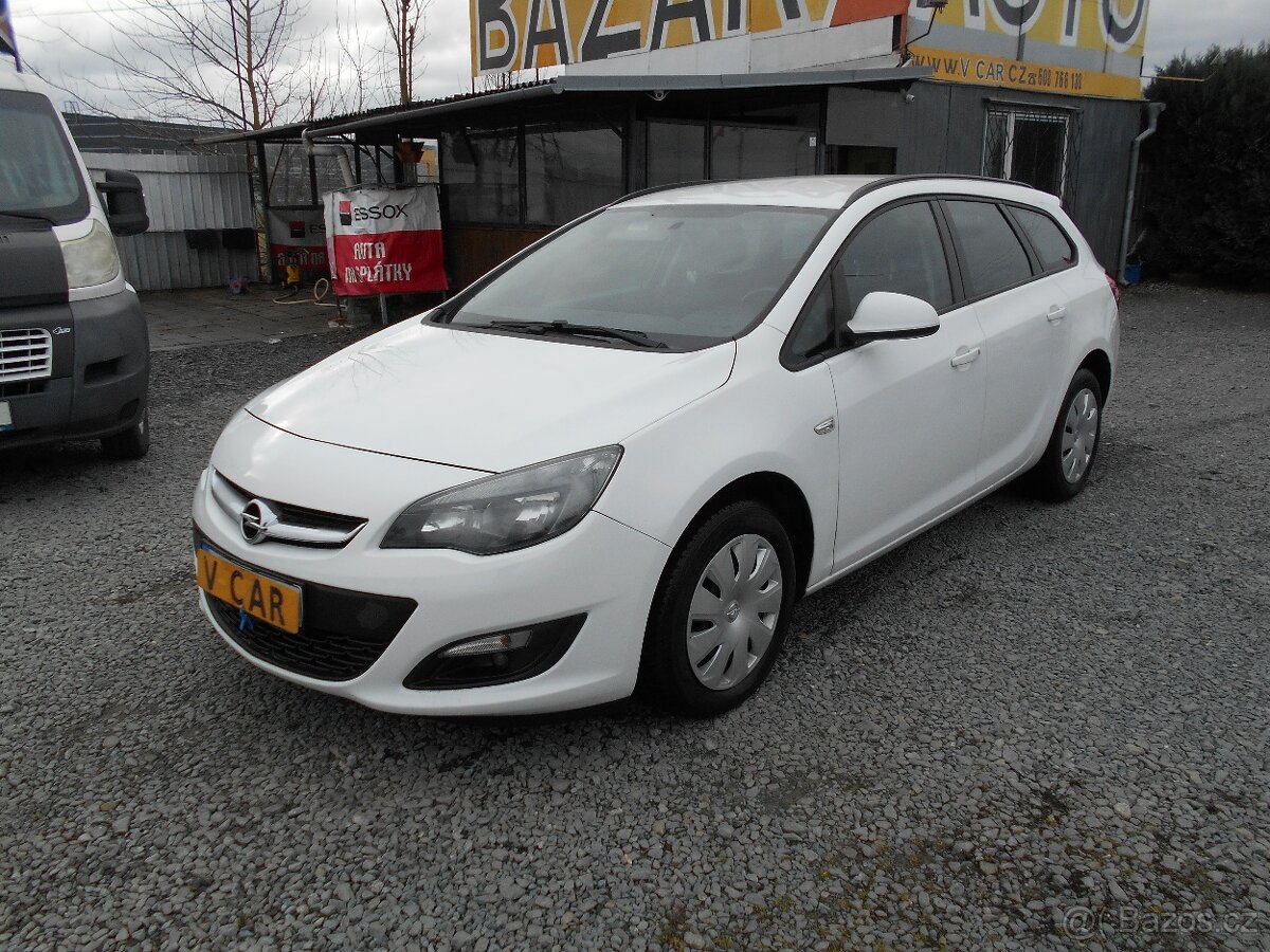 Opel Sports tourer 1.6 Cdti 81 kw